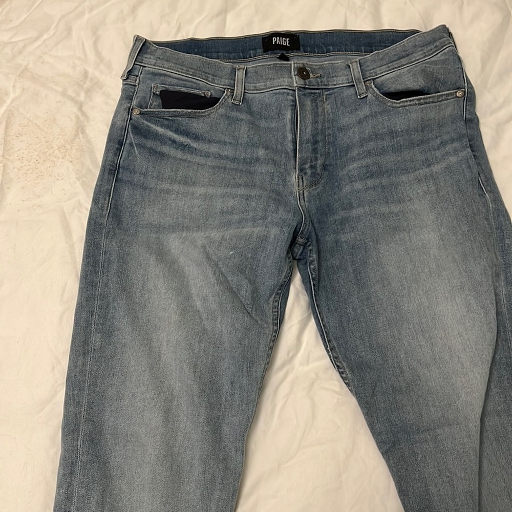 Paige Lennox Jeans Men’s